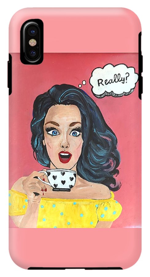 Really? - Phone Case