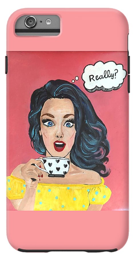 Really? - Phone Case