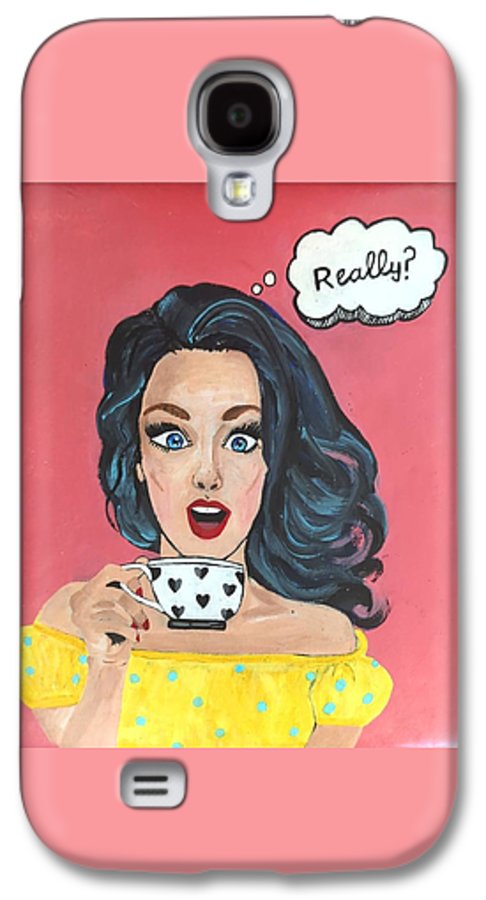 Really? - Phone Case