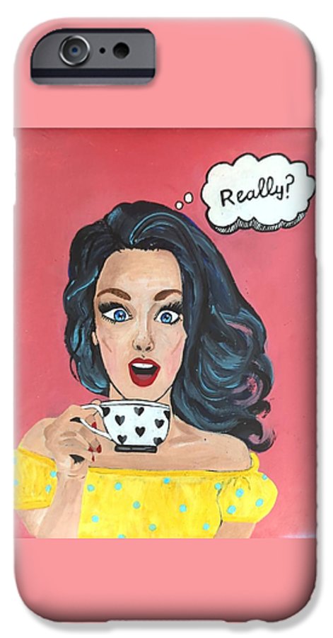 Really? - Phone Case