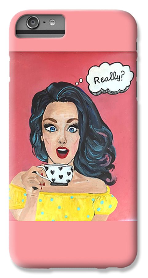 Really? - Phone Case