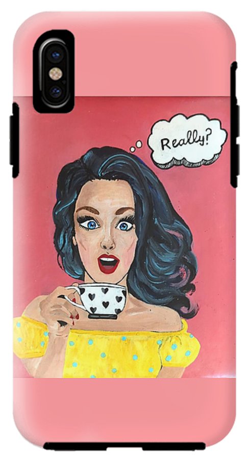 Really? - Phone Case