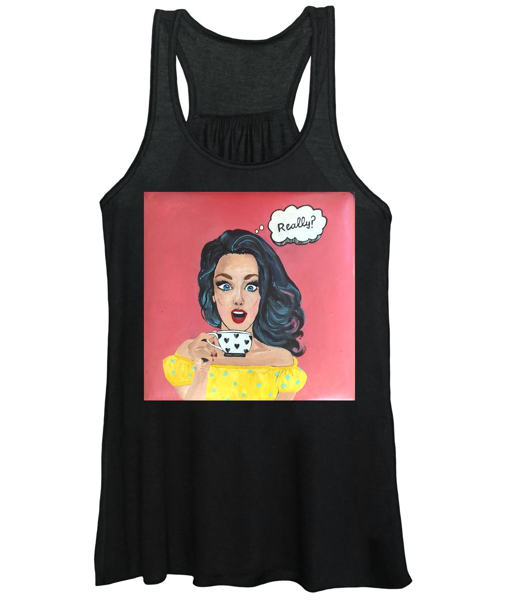 Really? - Women's Tank Top