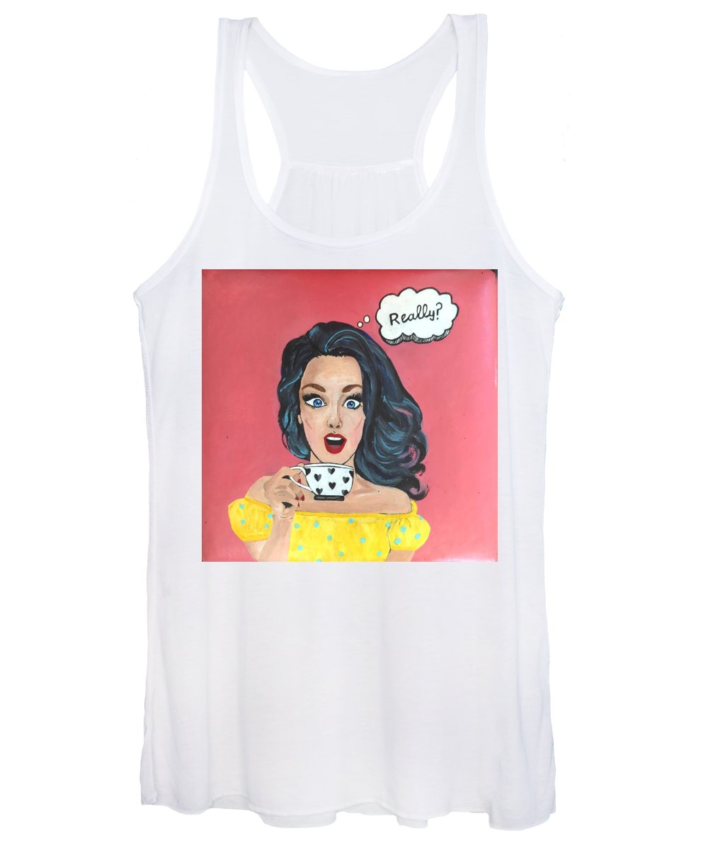 Really? - Women's Tank Top