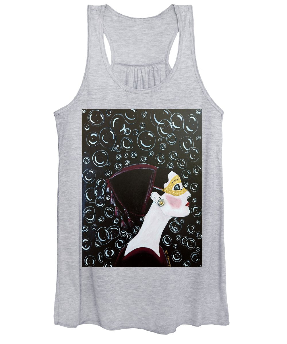 Regal Rayna - Women's Tank Top