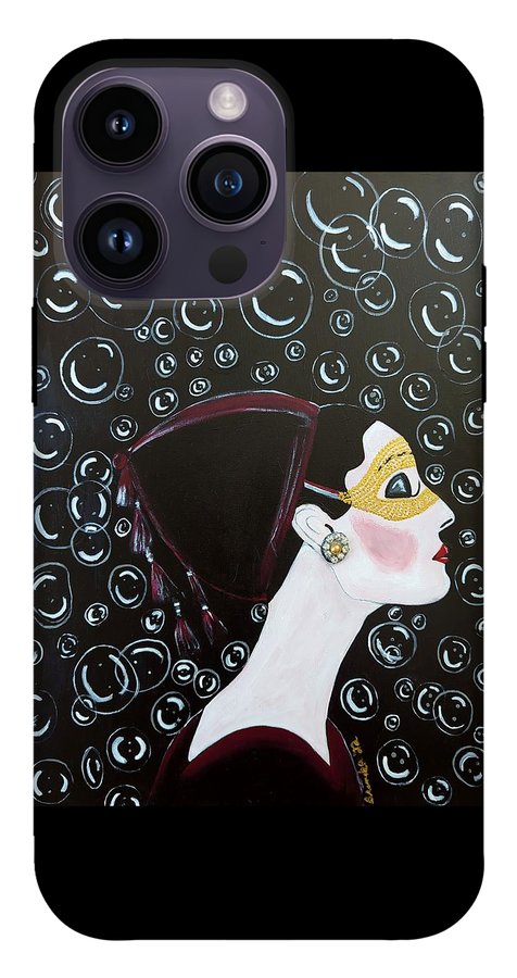 Regal Rayna - Phone Case