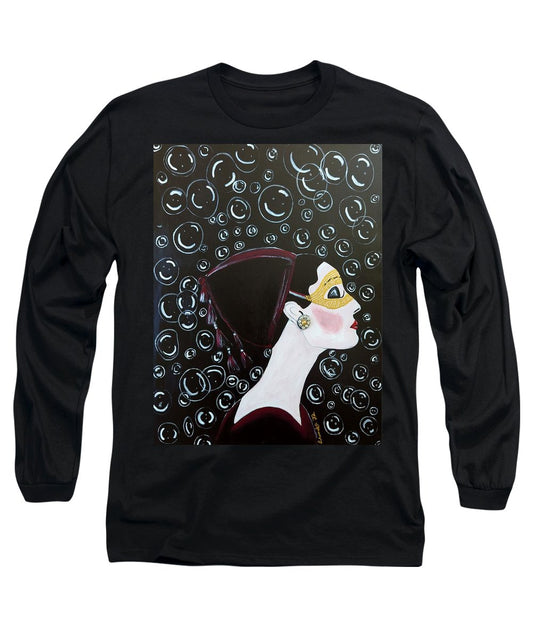 Regal Rayna - Long Sleeve T-Shirt