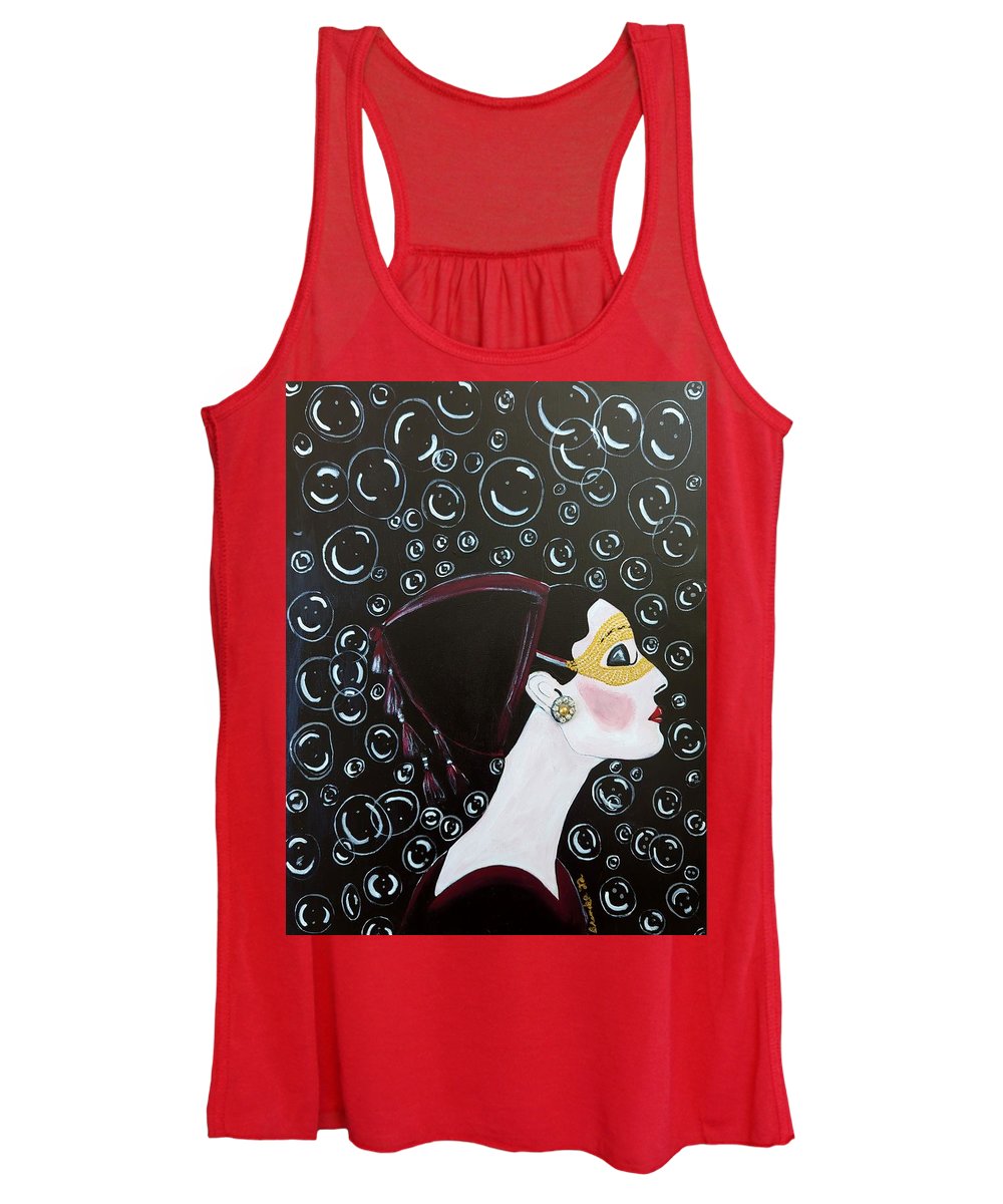 Regal Rayna - Women's Tank Top