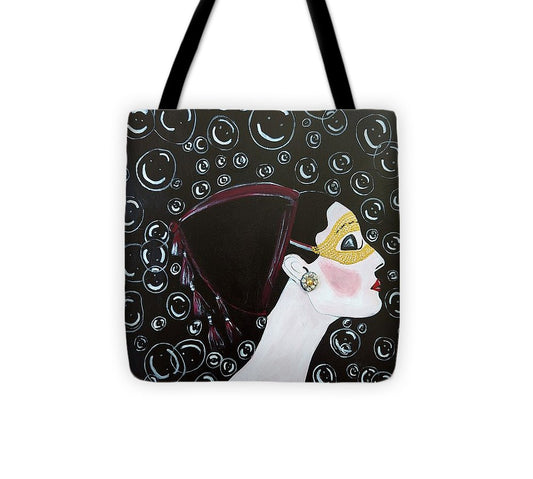 Regal Rayna - Tote Bag