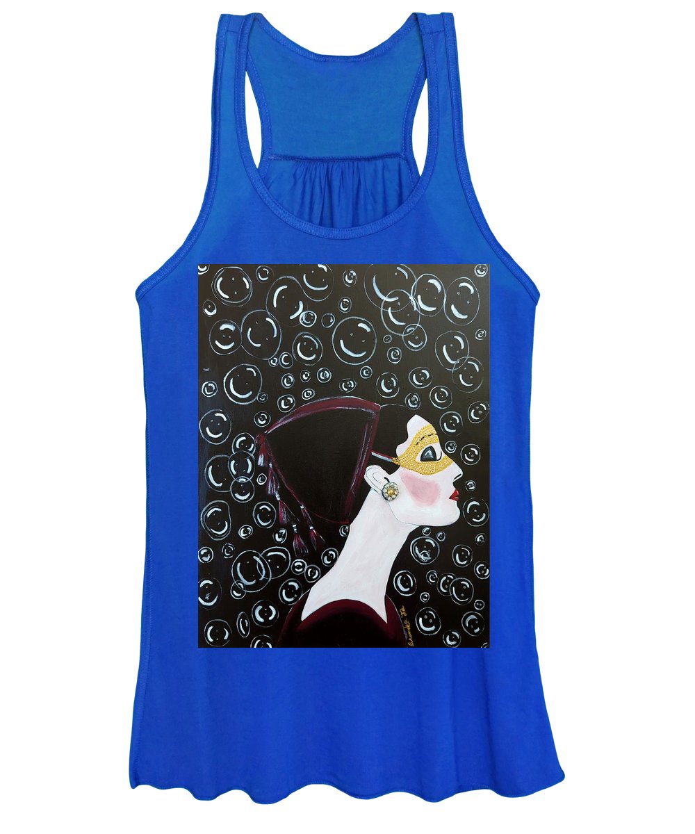 Regal Rayna - Women's Tank Top