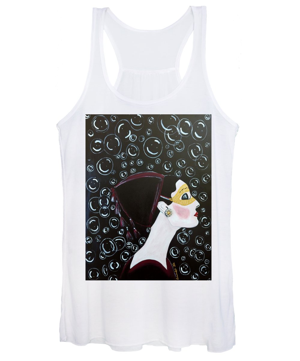 Regal Rayna - Women's Tank Top