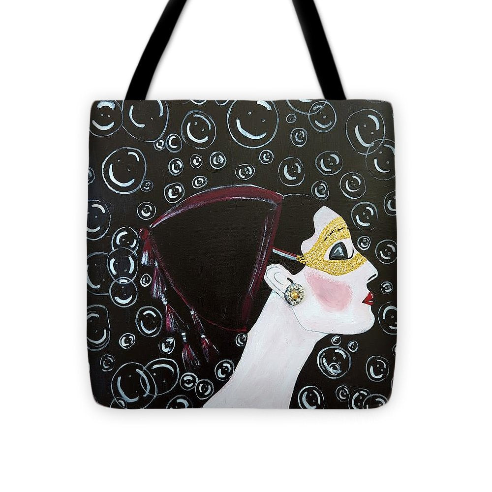 Regal Rayna - Tote Bag