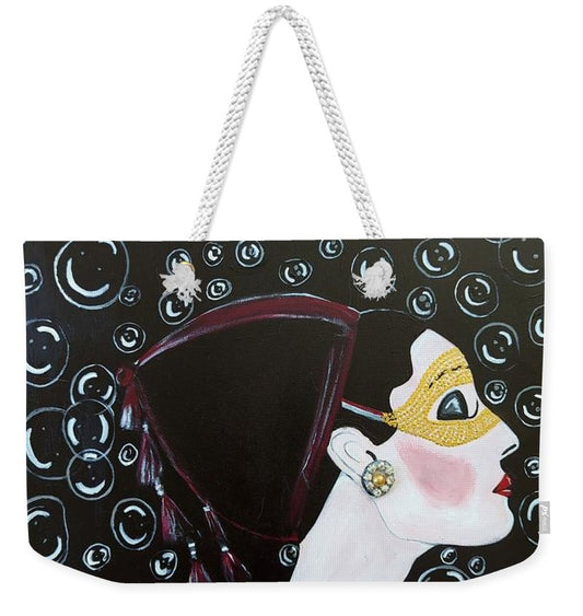 Regal Rayna - Weekender Tote Bag