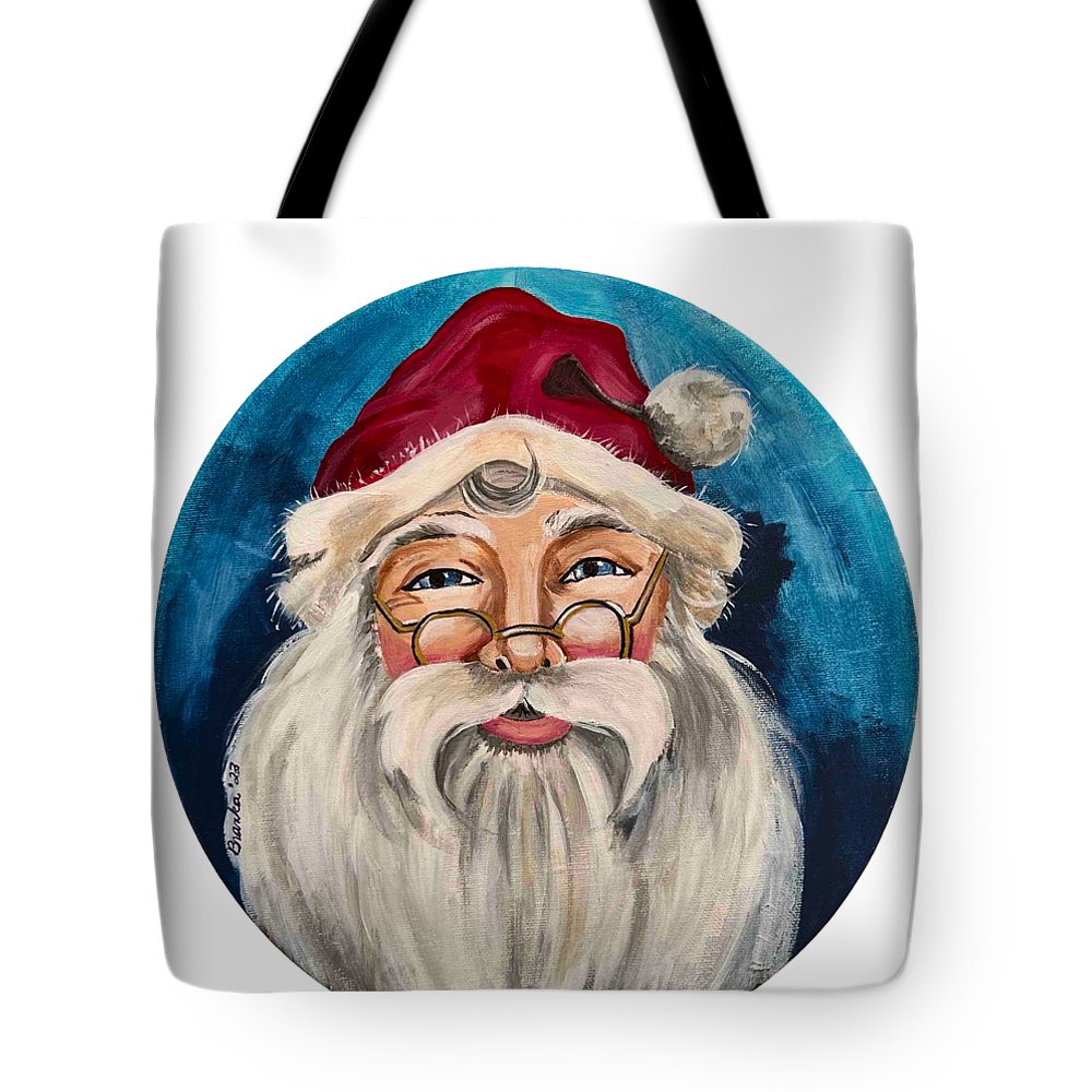 Santa 2023 - Tote Bag