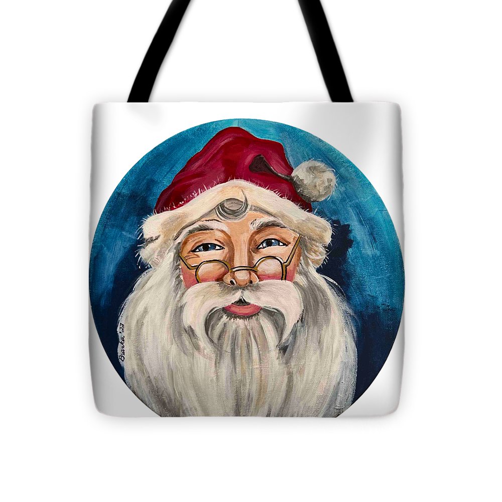 Santa 2023 - Tote Bag