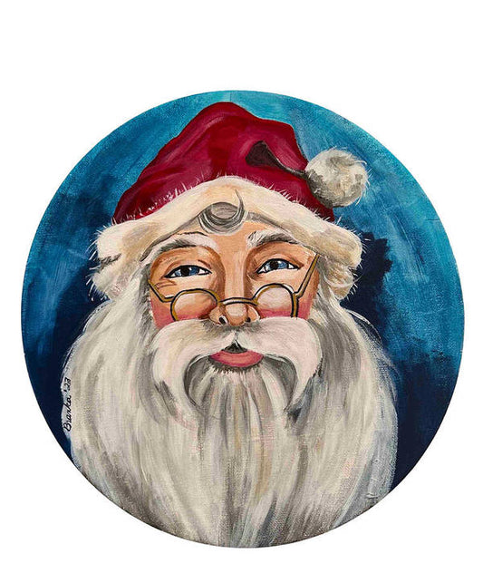 Santa 2023 - Art Print