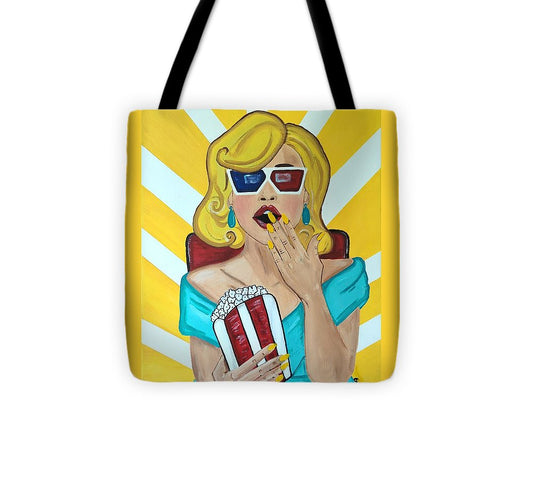 Shocka - Tote Bag