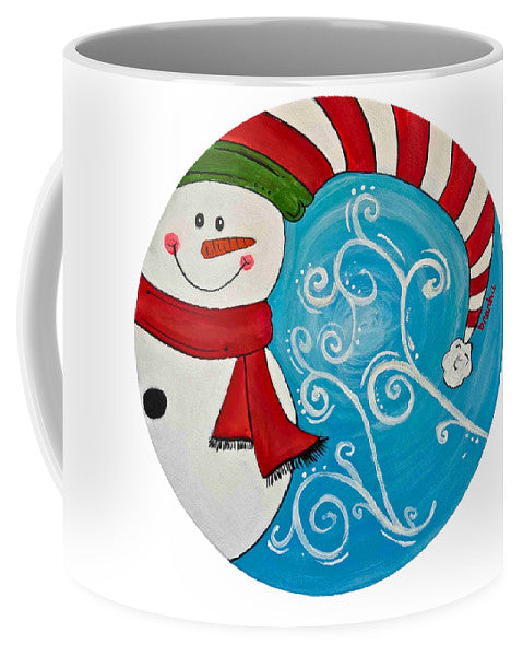 Snowman 2023 - Mug