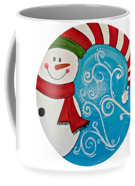 Snowman 2023 - Mug