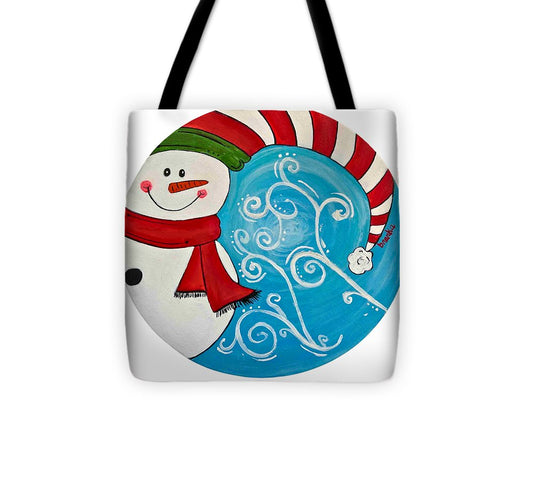 Snowman 2023 - Tote Bag