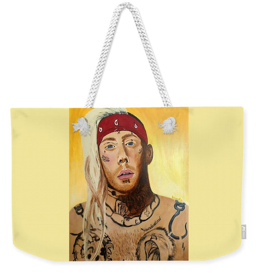 Tom MacDonald - Weekender Tote Bag