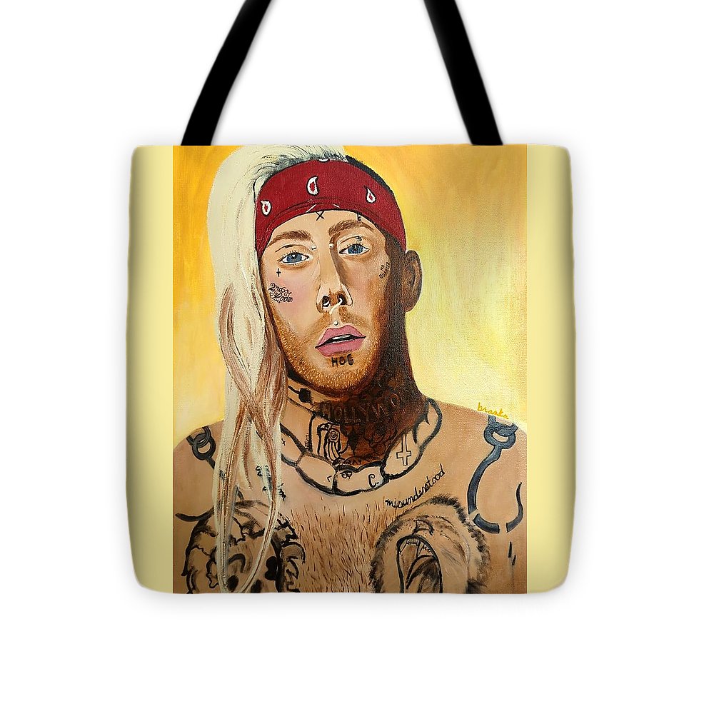 Tom MacDonald - Tote Bag