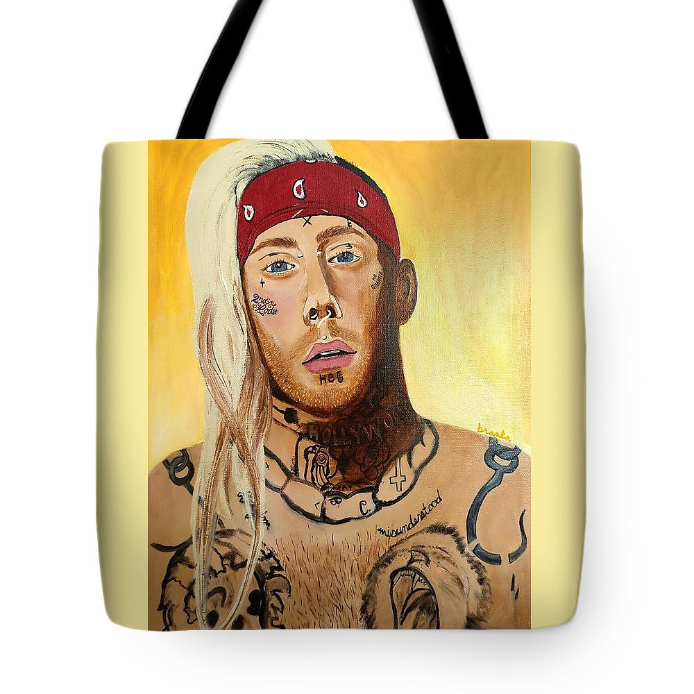 Tom MacDonald - Tote Bag