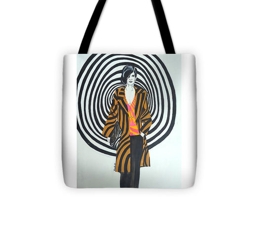 Megda - Tote Bag