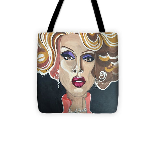 Ru Paul  - Tote Bag