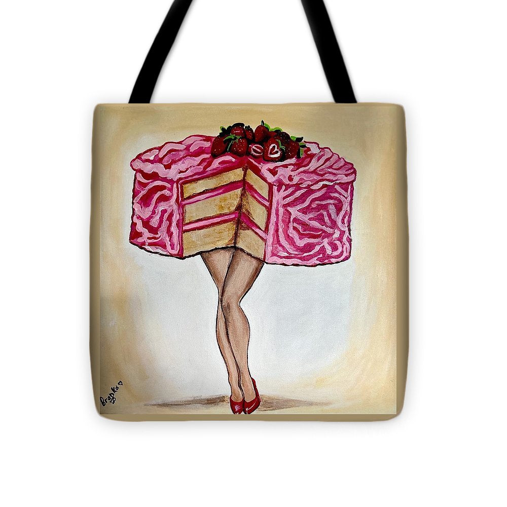 Sweet Cakes - Tote Bag