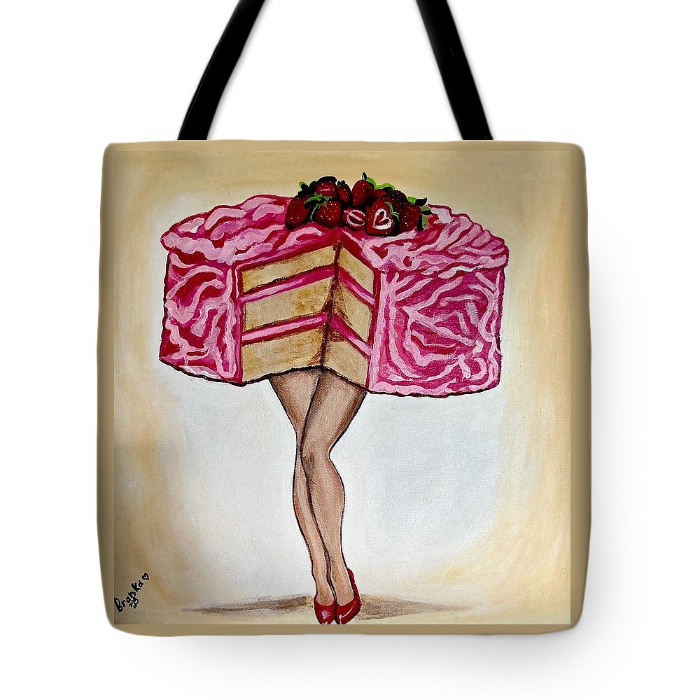 Sweet Cakes - Tote Bag