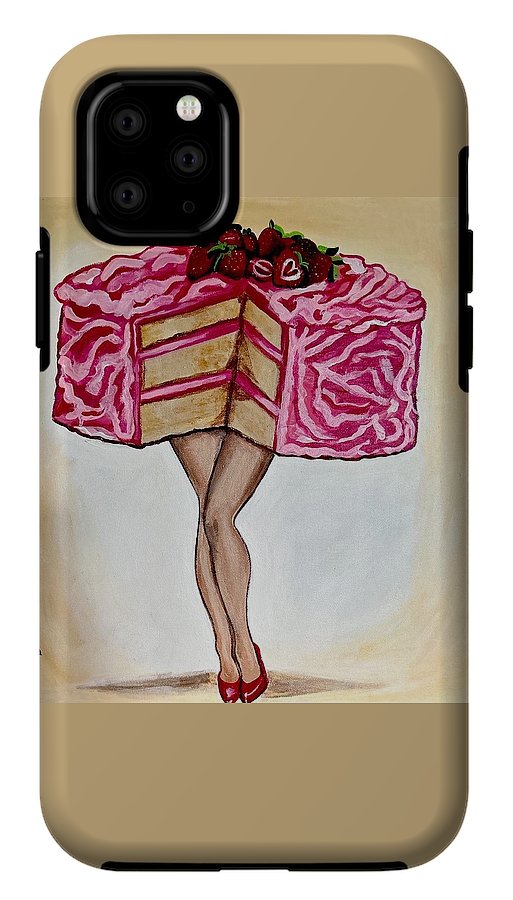 Sweet Cakes - Phone Case