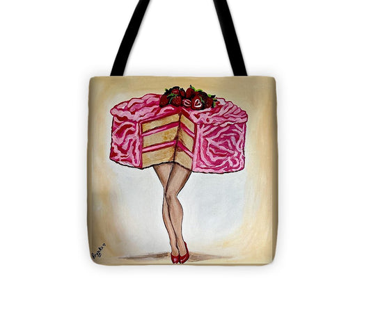 Sweet Cakes - Tote Bag