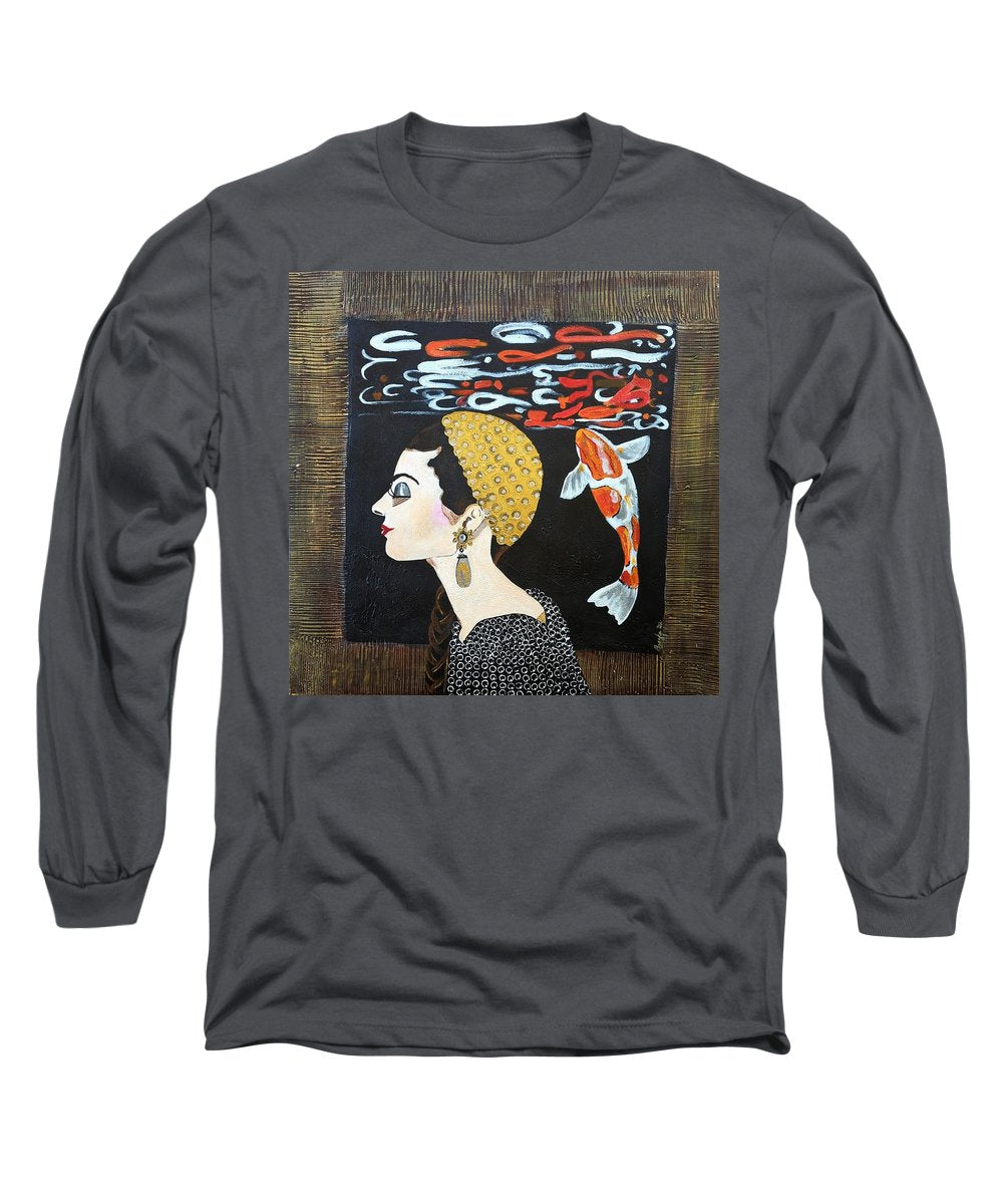 Ursula - Long Sleeve T-Shirt