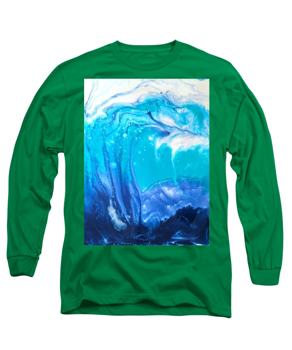 Water Plunge - Long Sleeve T-Shirt