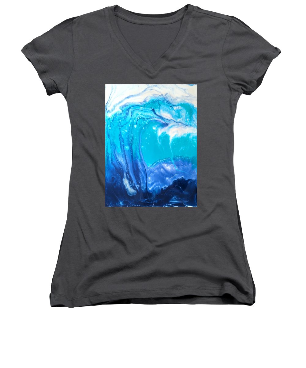 Water Plunge - Women's V-Neck