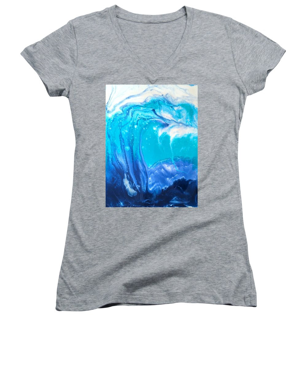 Water Plunge - Women's V-Neck