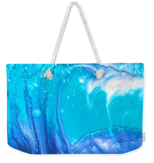 Water Plunge - Weekender Tote Bag