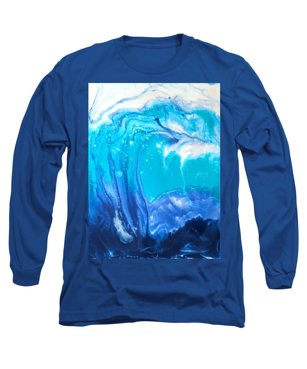 Water Plunge - Long Sleeve T-Shirt