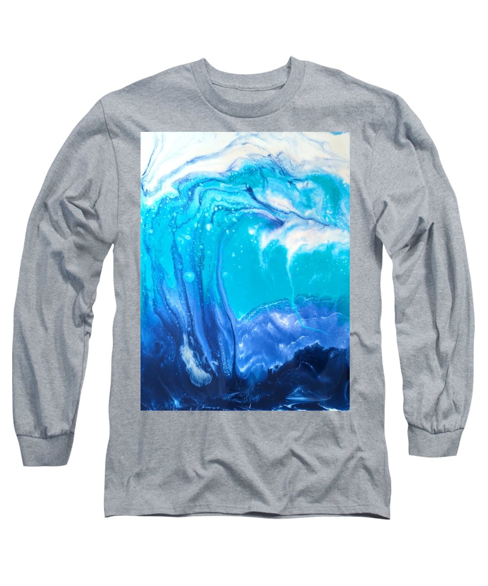 Water Plunge - Long Sleeve T-Shirt