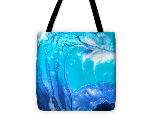 Water Plunge - Tote Bag