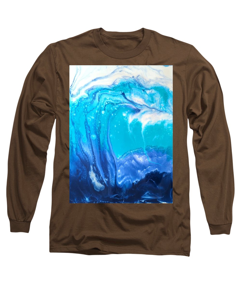 Water Plunge - Long Sleeve T-Shirt