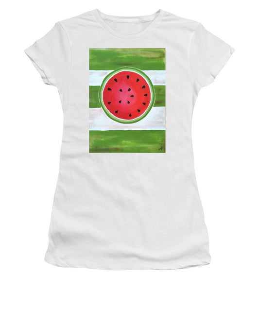 Watermelon Slice - Women's T-Shirt