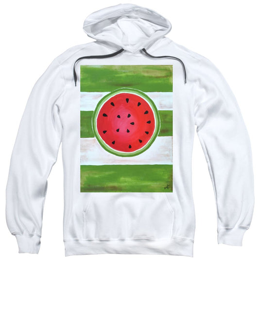 Watermelon Slice - Sweatshirt